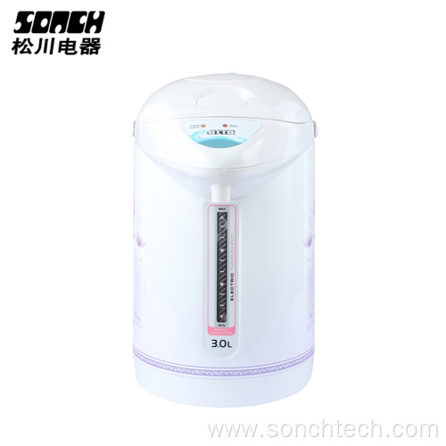 Electric Thermo Pot Water Dispenser Boiler 3.0l